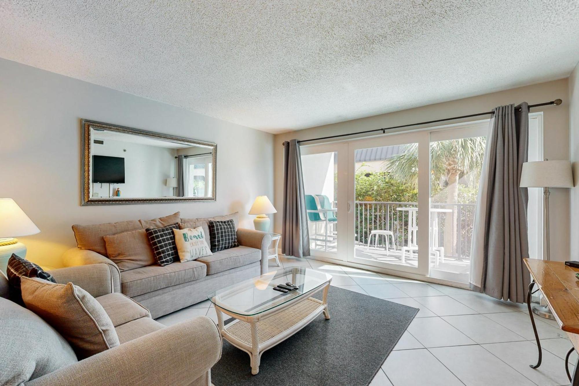 Sea Oats 208 Apartamento Fort Walton Beach Exterior foto