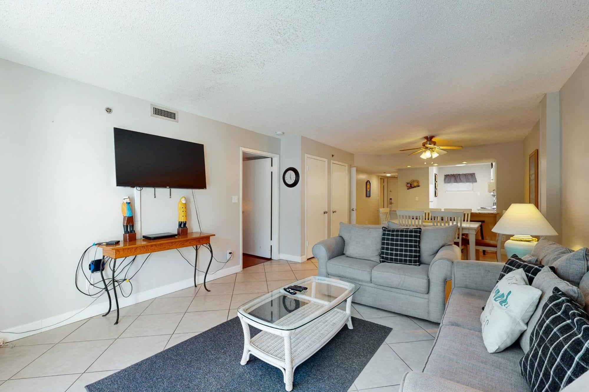 Sea Oats 208 Apartamento Fort Walton Beach Exterior foto